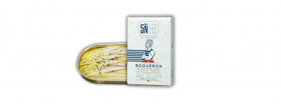 Boquerones en aceite de oliva